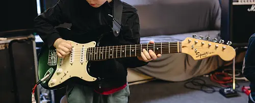 Musiques actuelles – Découverte +