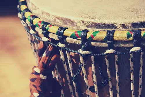 Percussions africaines