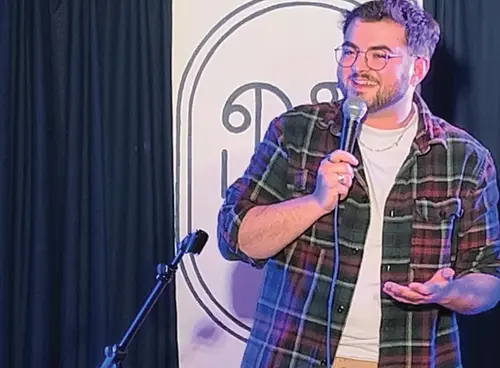 Stand-up – One(woman) show