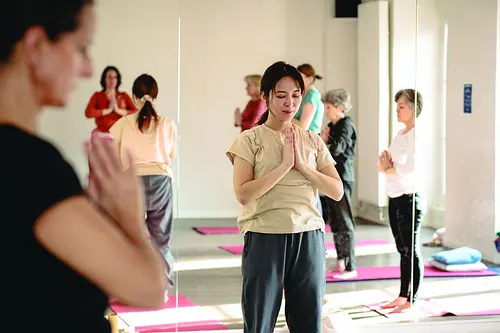 Yoga (Hatha)