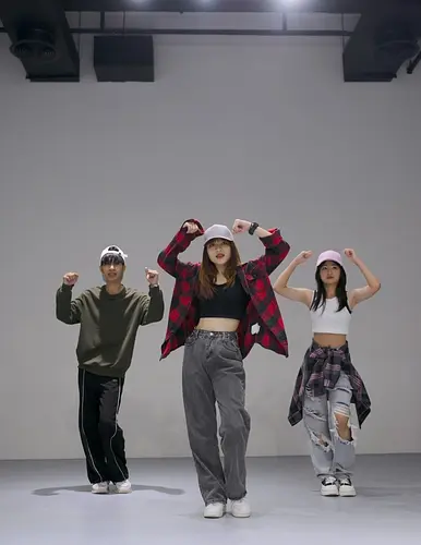 K-pop – Danse urbaine