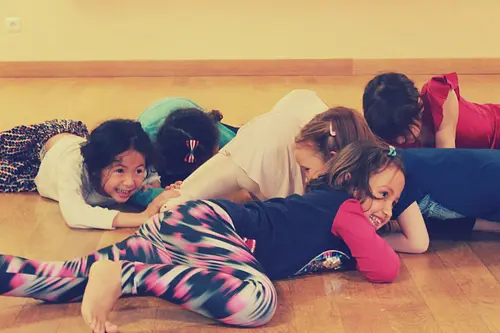 Danse contemporaine (enfants)