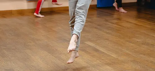 Danse contemporaine (ados)