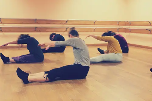 Danse contemporaine (adultes)