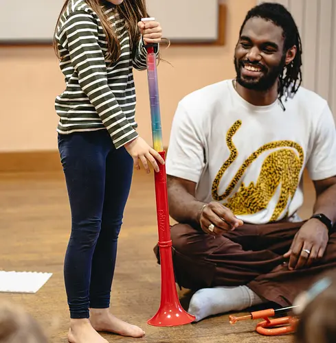 Éveil danse et musique
