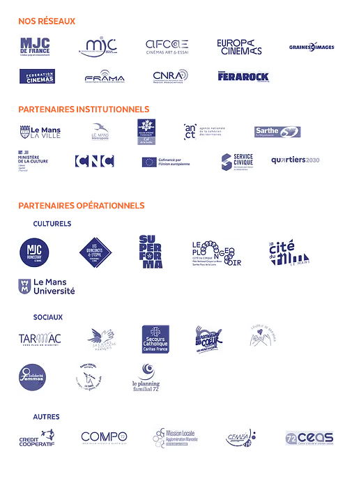 Les partenaires