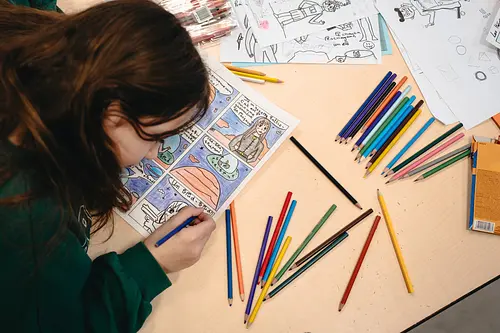 Bande dessinée
