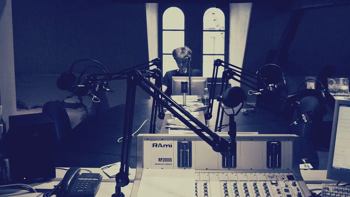 La radio