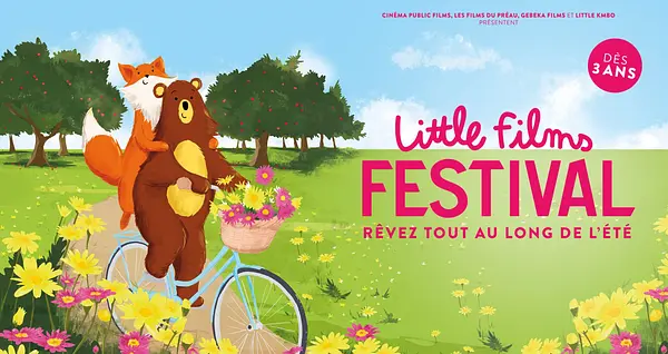Jeune Public – Little Films Festival