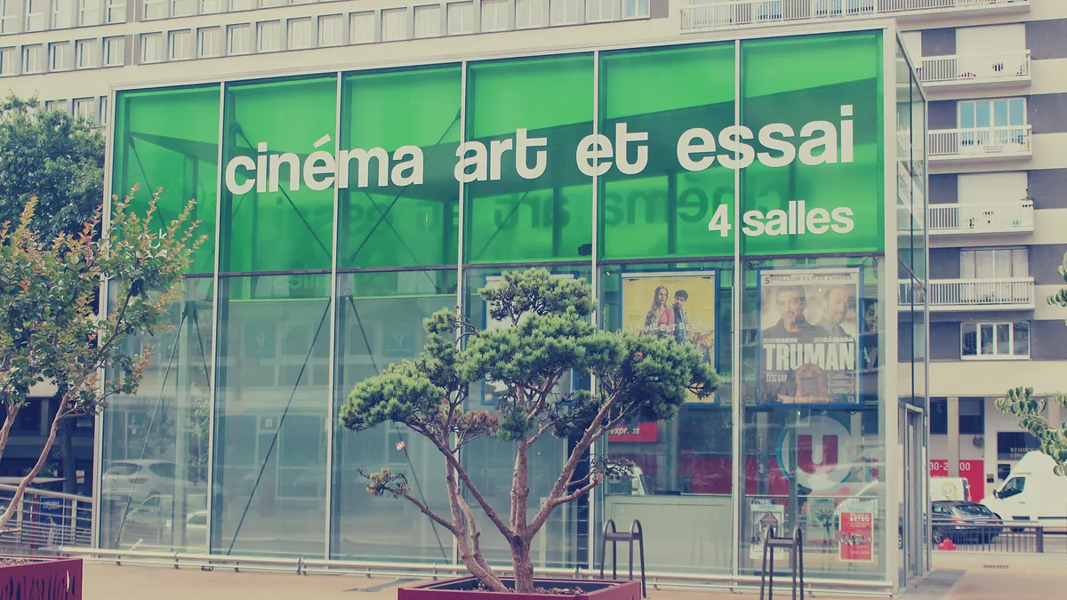 Le cinéma